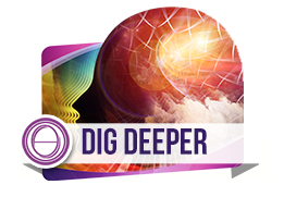 dig deeper dig deeper